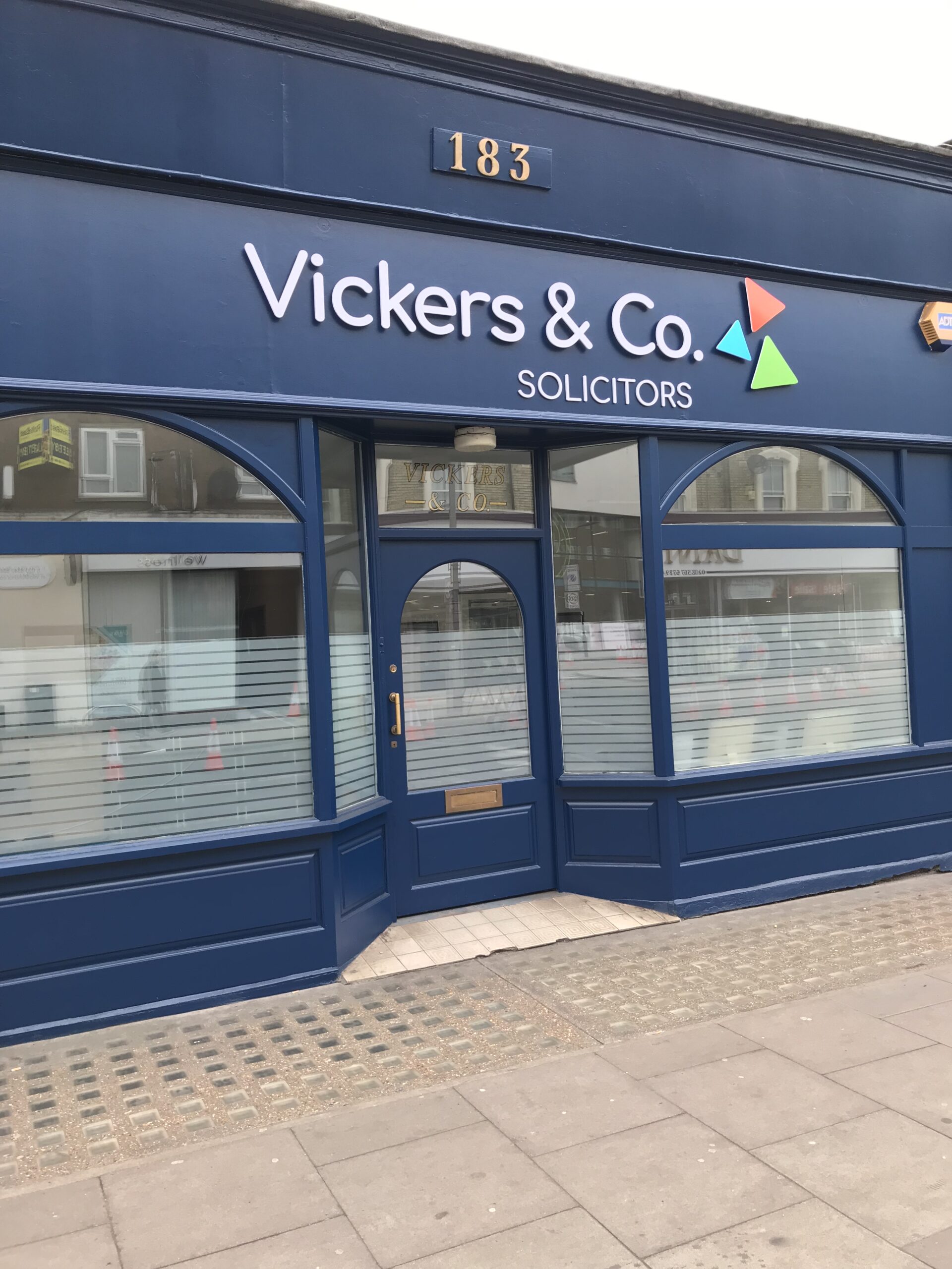 Vickers & Co