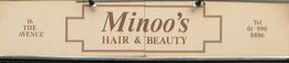 Minoo’s Hair & Beauty
