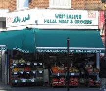 West Ealing Halal Meat & Grocers
