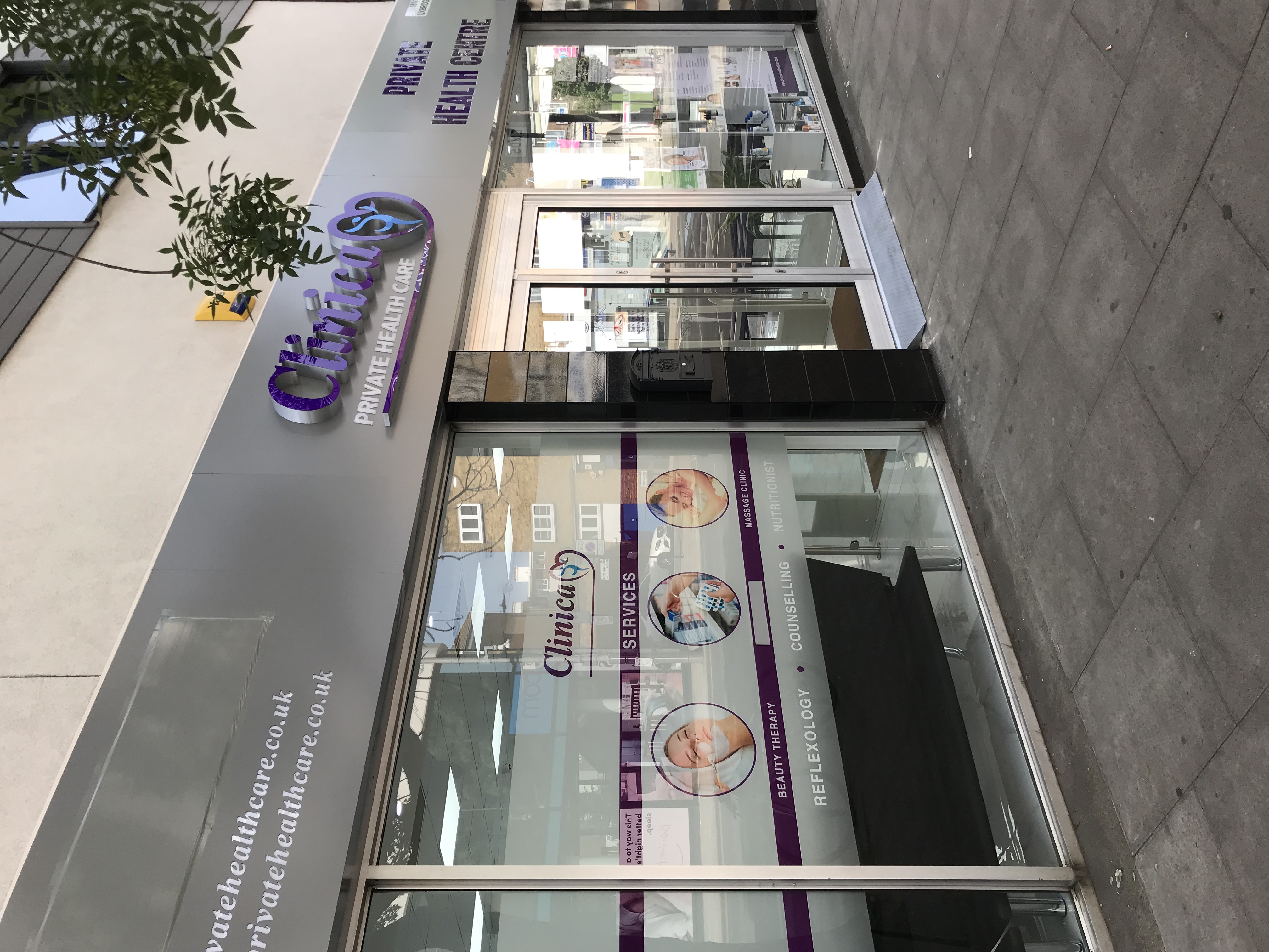 CLINICA PRIVATE HEALTH CARE LTD