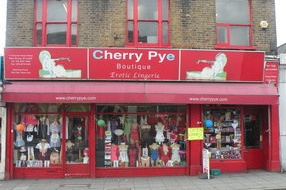 Cherry Pye