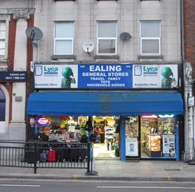 Ealing General Stores