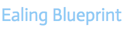 Ealing Blue Print