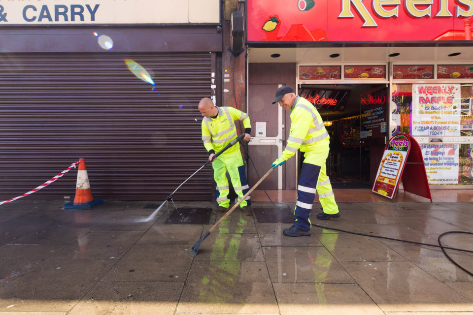 CleanINg West Ealing 